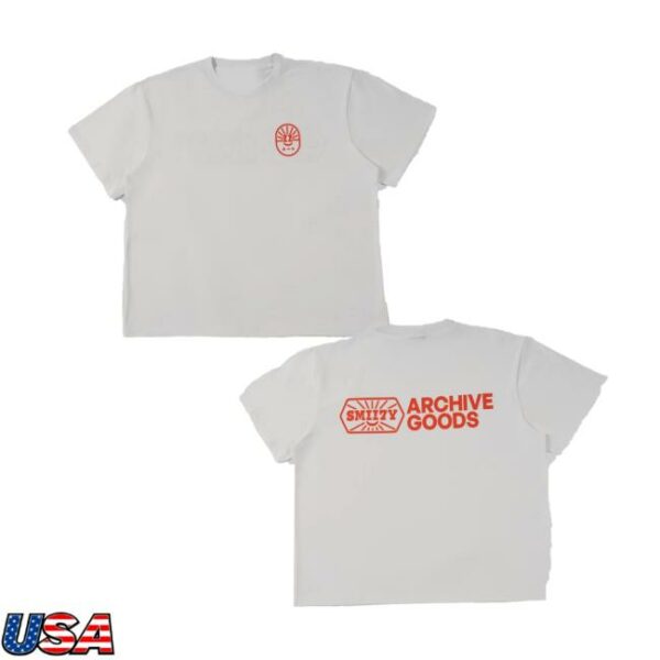 Smii7y Store Merch Archive Goods T-Shirt