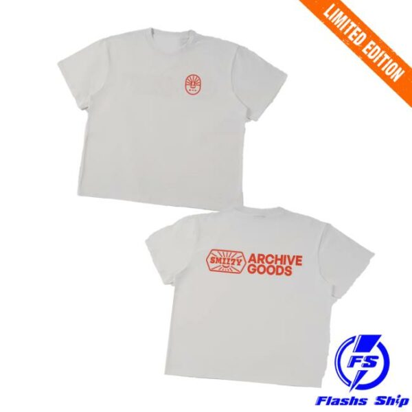 Smii7y Store Merch Archive Goods T-Shirt