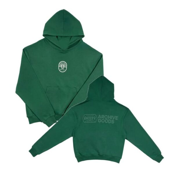 Smii7y Store Merch Archive Goods Hoodie