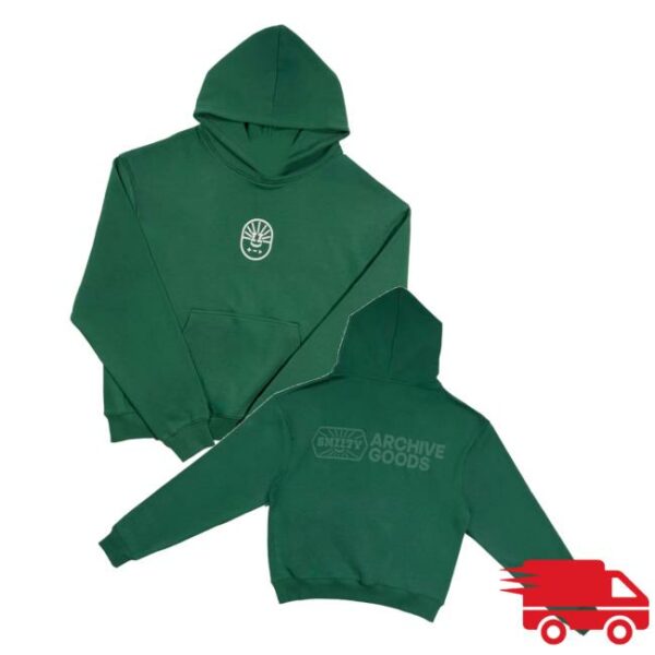 Smii7y Store Merch Archive Goods Hoodie