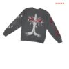 kenny The Used Shop Merch Logo Crewneck Sweaterv