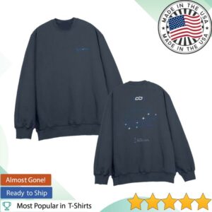 Ollie Bearman Store Merch Project Ursa Sweatshirt