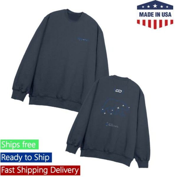 Ollie Bearman Store Merch Project Ursa Sweatshirt