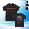 Dying Fetus Band Merch Store Dying Fetus Cesspool Pull Hoodie