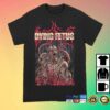 Wilco Store Store Merch Twilight Override Tour T-Shirt