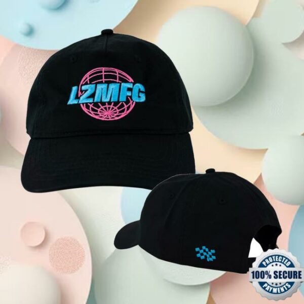 Lzmfg Shop Merch Orbit Hat