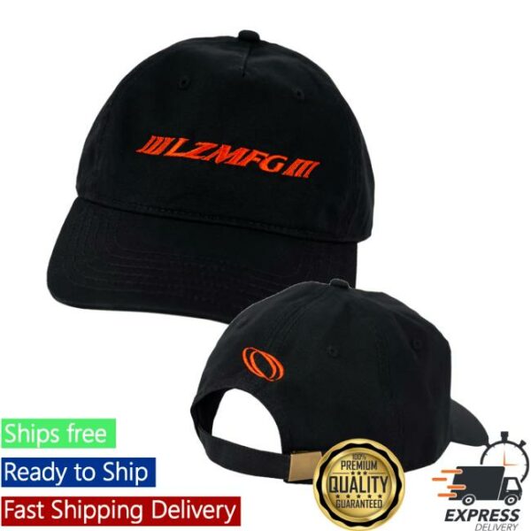 Lzmfg Shop Merch Sprint Hat