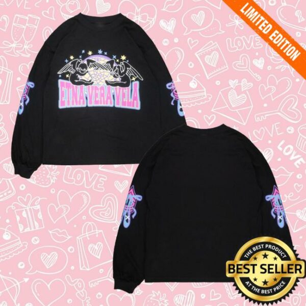 Etnaveravela Merch Store Etna Vera Vela Uniform Black