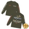 kenny Hardy Shop Merch Dog Years Long Sleeve Teev