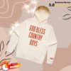 kenny Hardy Shop Merch God Bless Country Boys Hoodies