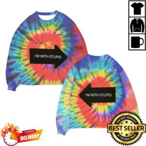 Etnaveravela Merch Store I’m With Stupid Multicolored Out Of 75 Etnaveravela Merch Store I’m With Stupid Multicolored Out Of 75
