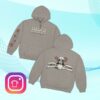 kenny Hardy Shop Merch Country Country Gray Hoodiev