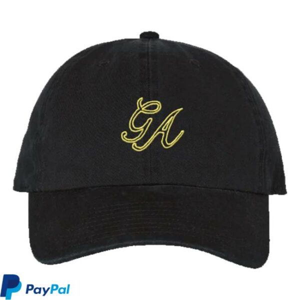 Gracie Abrams Merch Ga Tour Hat