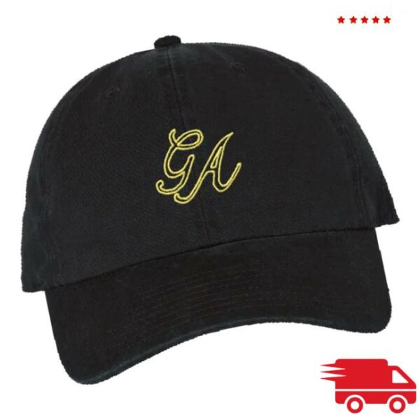 Gracie Abrams Merch Ga Tour Hat
