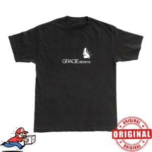 Gracie Abrams Merch Tsou Deluxe Tour Black Dateback T-Shirt Gracie Abrams Merch Tsou Deluxe Tour Black Dateback T-Shirt