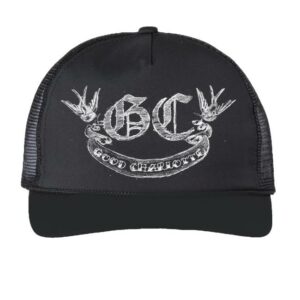 Good Charlotte Merch Store Limited Edition Reimagined St 25Th Anniversary Snapback