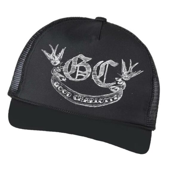 Good Charlotte Merch Store Limited Edition Reimagined St 25Th Anniversary Snapback