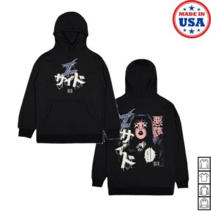 Laurenzside Merch Store Spooky Hoodie