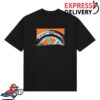 Midnight Organic Merch Store Goodjob Tires T-Shirt Cream