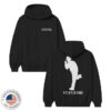 Midnight Organic Merch Store Ya Feel Me Hoodie Grey