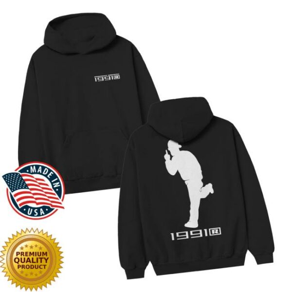 Midnight Organic Merch Store Ya Feel Me Hoodie