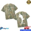 kenny Midnight Organic Merch Store Ya Feel Me Tee Faded Tree Camoa