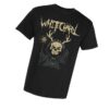 kenny Whitechapel Band Merch Store Park Leader Black T Shirtv
