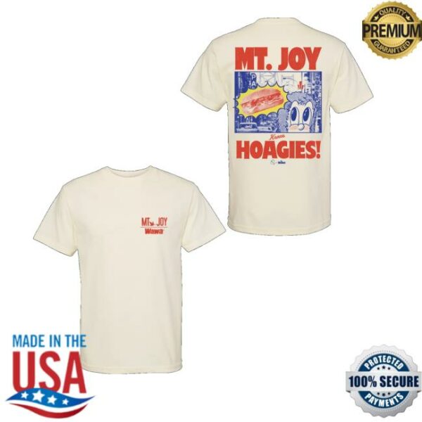 Mtjoyband Merch Store Wawa 2025 Tee