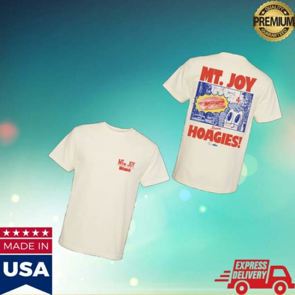 Mtjoyband Merch Store Wawa 2025 Tee