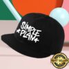 Simpleplanes Store Merch Simpleplan Circle Logo Hat