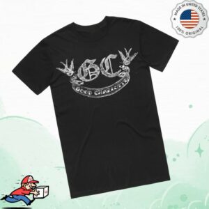 Good Charlotte Store Merch Limited Edition Reimagined ST 25Th Anniversary T-Shirt Good Charlotte Store Merch Limited Edition Reimagined ST 25Th Anniversary T-Shirt