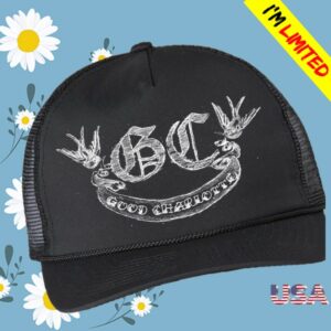 Good Charlotte Store Merch Limited Edition Reimagined ST 25Th Anniversary Snapback Good Charlotte Store Merch Limited Edition Reimagined ST 25Th Anniversary Snapback