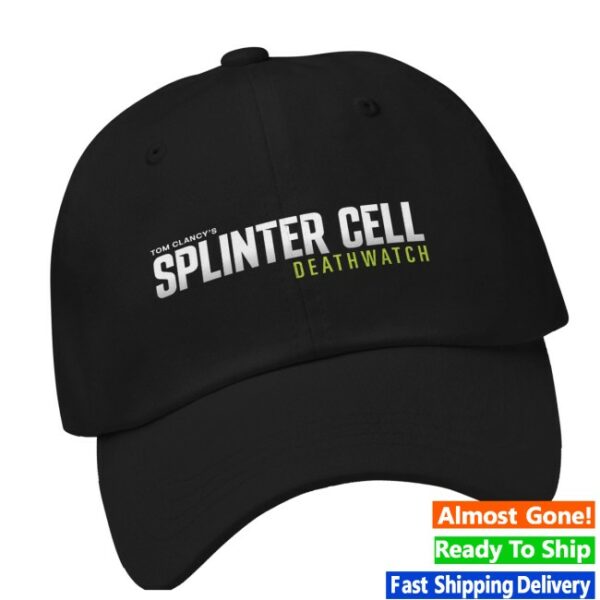 Ubisoftgearshop Store Merch Deathwatch Dad Hat