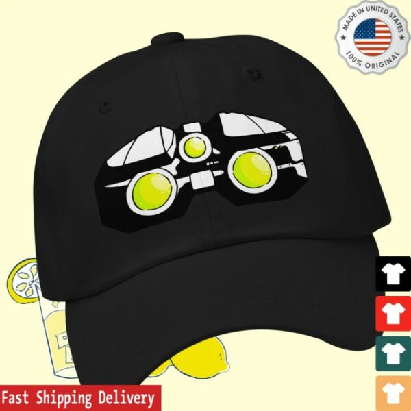 Ubisoftgearshop Store Merch Deathwatch Night Vision Dad Hat