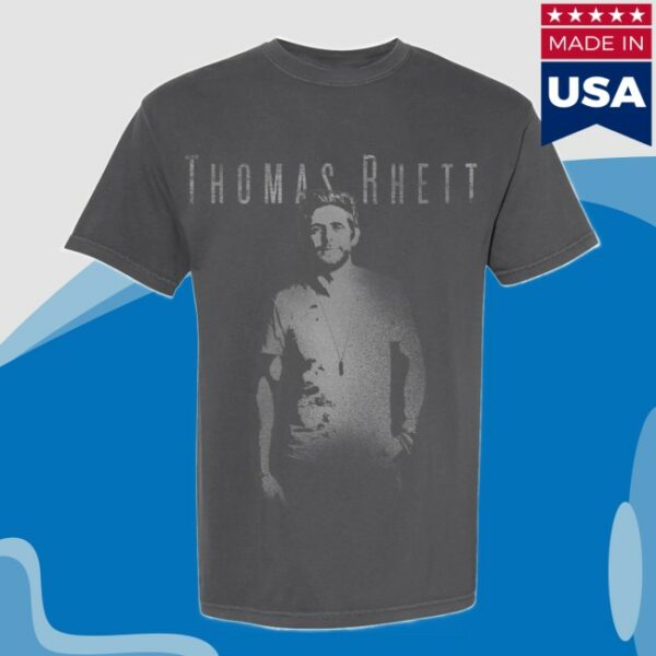 Thomas Rhett Shop Store Tangled Up Anniversary Tee