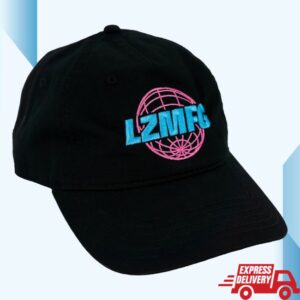 Lzmfg Store Merch Orbit Hat