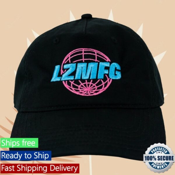 Lzmfg Store Merch Orbit Hat