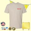 Tom’s Refurb Store Merch The Stroke Tee