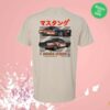 kenny toms refurb store merch honda stang masutangu tee