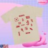 Tom’s Refurb Store Merch The Stroke Tee