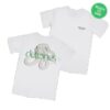 kenny Deftones Shop Merch Interlaced Snake Logo T Shirtv