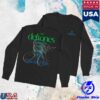 kenny Deftones Shop Merch Est 1988 Snake Mesh Private Music Tracklist Long Sleevev