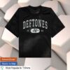 Deftones Shop Merch Toronto Exclusive Cross Hoodie
