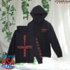 Deftones Shop Merch Toronto Exclusive Cross T-Shirt