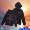 kenny Deftones Shop Merch Toronto Exclusive Cross Hoodiev