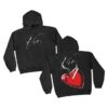 kenny Doja Cat Merch Store Official Ashtray Hoodiea