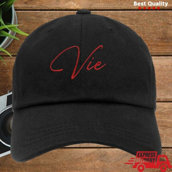 Doja Cat Merch Store Official Black Vie Cap