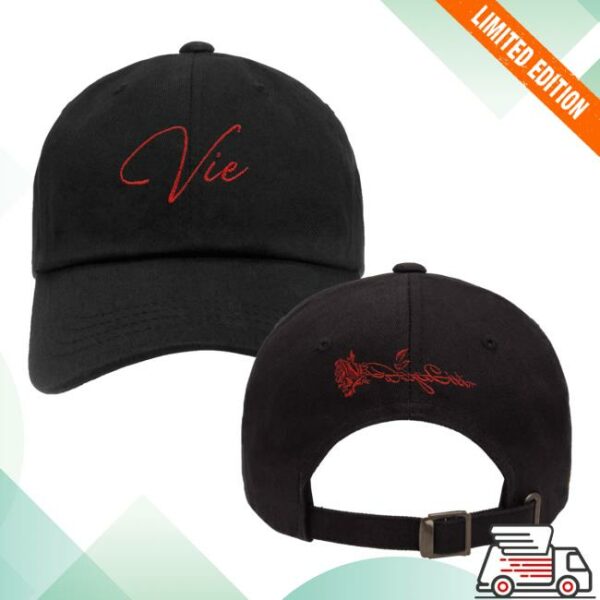 Doja Cat Merch Store Official Black Vie Cap