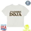 Doja Cat Merch Store Official Gorgeous Crop Tank Top