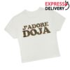 kenny Doja Cat Merch Store Official JAdore Crop T Shirta